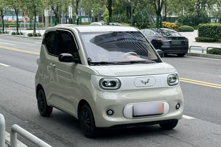 Used Wuling Hongguang MINIEV 2024 3rd Generation 215km Youth Edition Exterior 7