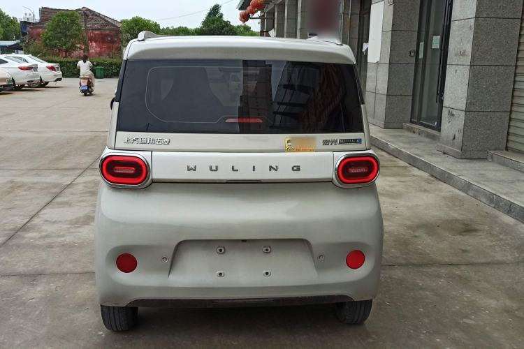 Used Wuling Hongguang MINIEV 2024 3rd Generation 215km Advanced Version Exterior 7
