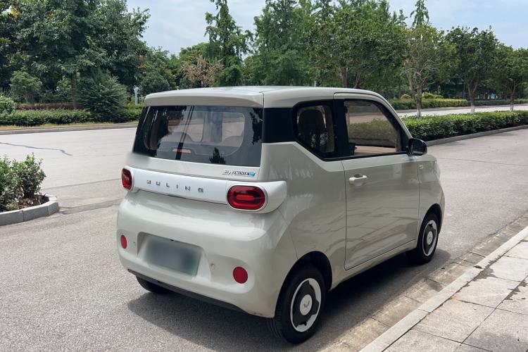Used Wuling Hongguang MINIEV 2024 3rd Generation 215km Youth Edition Exterior 7