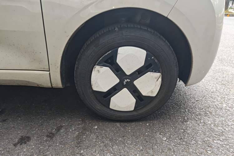 Used Wuling Hongguang MINIEV 2024 3rd Generation 215km Advanced Version Exterior 7