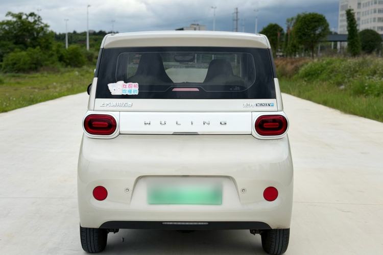 Used Wuling Hongguang MINIEV 2024 3rd Generation 215km Youth Edition Exterior 7