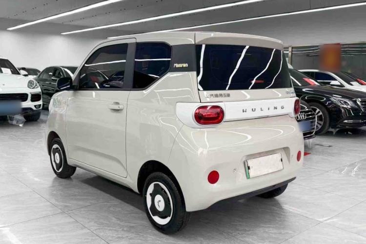 Used Wuling Hongguang MINIEV 2024 3rd Generation 215km Youth Edition Exterior 8