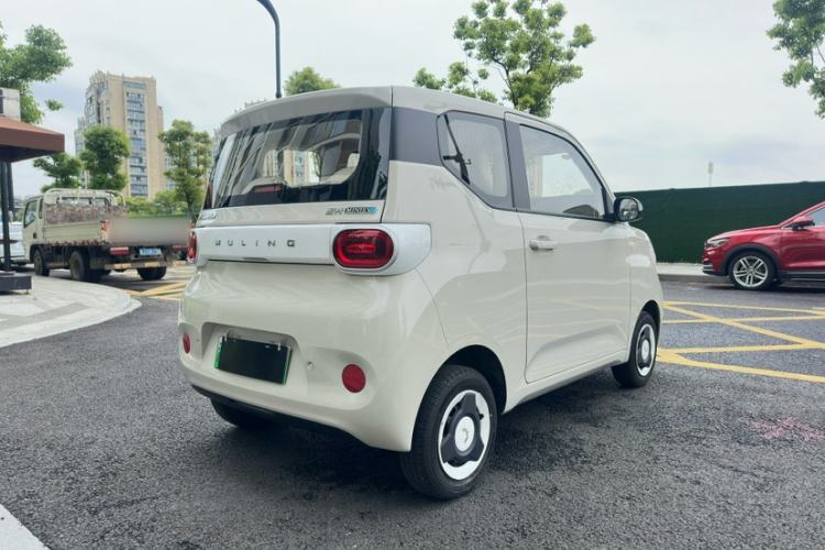 Used Wuling Hongguang MINIEV 2024 3rd Generation 215km Youth Edition Exterior 8