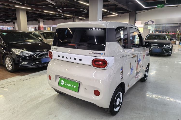 Used Wuling Hongguang MINIEV 2024 3rd Generation 215km Youth Edition Exterior 8
