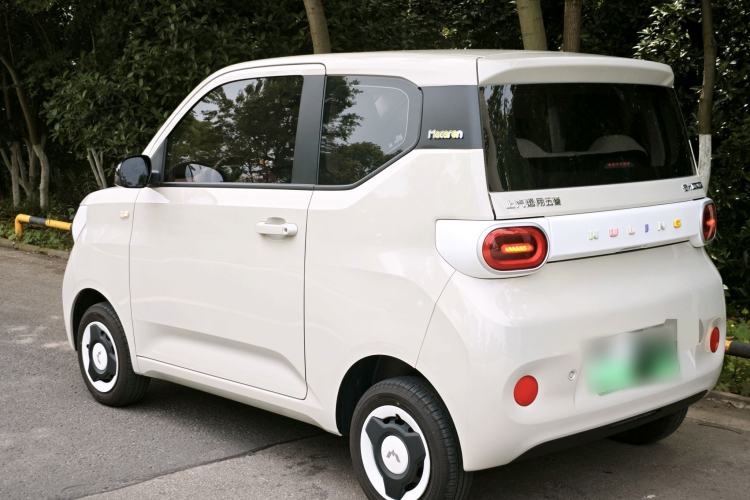 Used Wuling Hongguang MINIEV 2024 3rd Generation 215km Youth Edition Exterior 8
