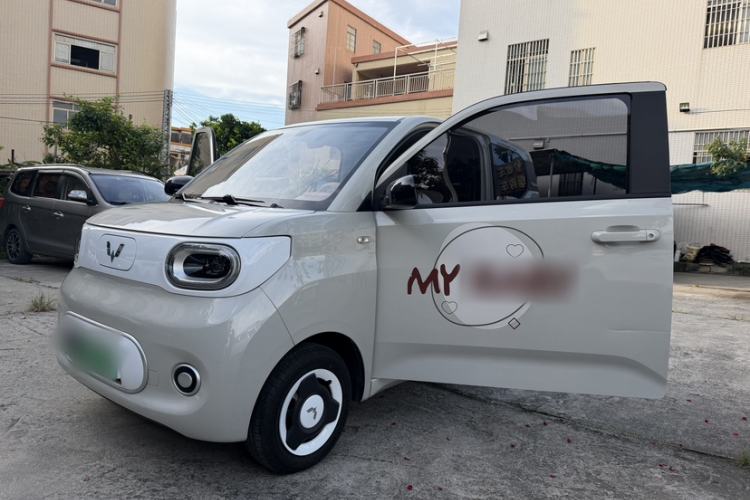 Used Wuling Hongguang MINIEV 2024 3rd Generation 215km Youth Edition Exterior 8