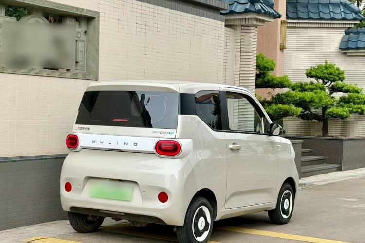 Used Wuling Hongguang MINIEV 2024 3rd Generation 215km Youth Edition Exterior 8