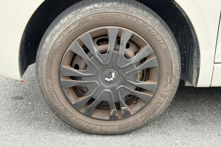 Used Wuling Hongguang MINIEV 2024 3rd Generation 215km Youth Edition Exterior 8