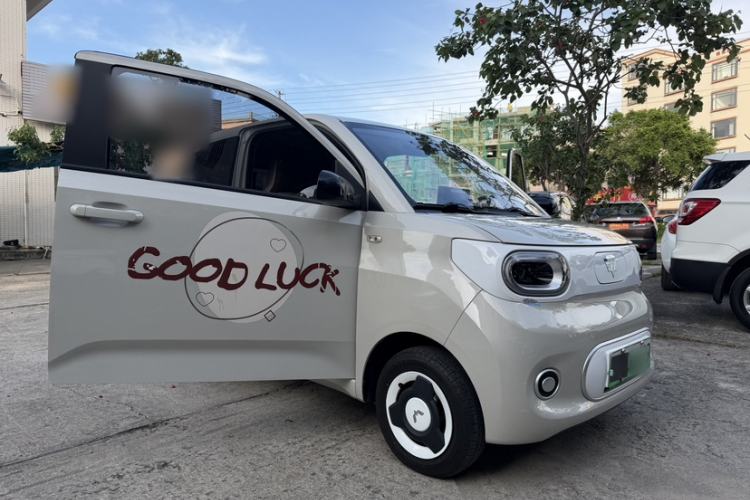 Used Wuling Hongguang MINIEV 2024 3rd Generation 215km Youth Edition Exterior 9