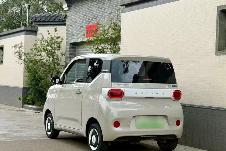 Used Wuling Hongguang MINIEV 2024 3rd Generation 215km Youth Edition Exterior 9
