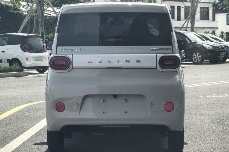 Used Wuling Hongguang MINIEV 2024 3rd Generation 215km Youth Edition Exterior 9