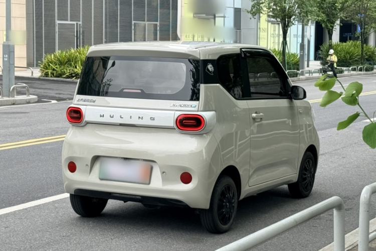 Used Wuling Hongguang MINIEV 2024 3rd Generation 215km Youth Edition Exterior 9