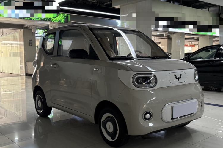 Used Wuling Hongguang MINIEV 2024 3rd Generation 215km Youth Edition Exterior 9
