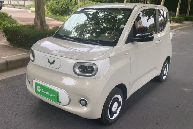 Used Wuling Hongguang MINIEV 2024 3rd Generation 215km Youth Edition