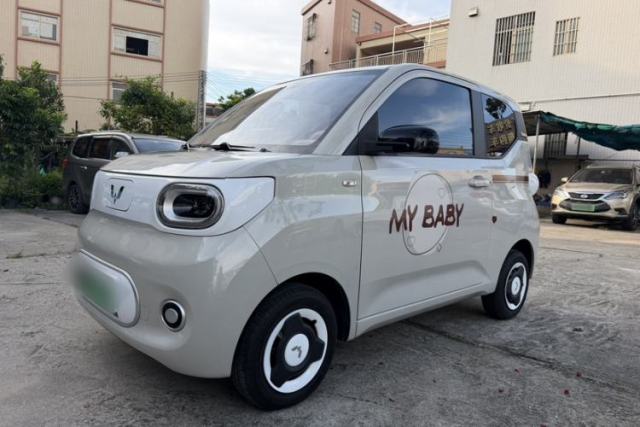 Used Wuling Hongguang MINIEV 2024 3rd Generation 215km Youth Edition