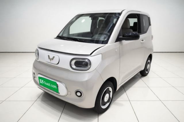 Używany Wuling Hongguang MINIEV 2024 3rd Generation 215km Youth Edition