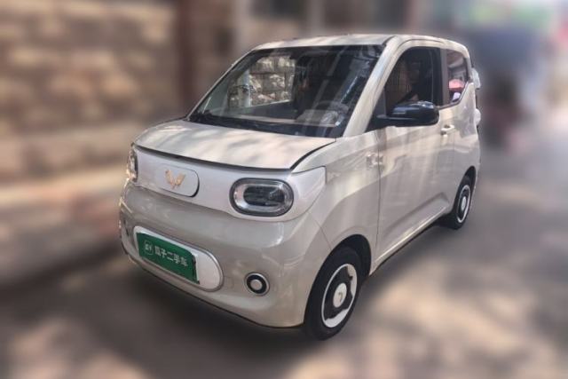 Used Wuling Hongguang MINIEV 2024 3rd Generation 215km Youth Edition