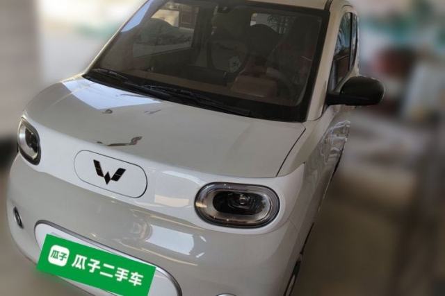 Used Wuling Hongguang MINIEV 2024 3rd Generation 215km Youth Edition