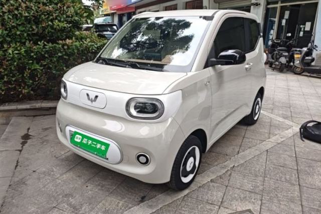 Used Wuling Hongguang MINIEV 2024 3rd Generation 215km Youth Edition