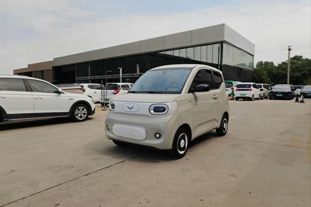 Used Wuling Hongguang MINIEV 2024 3rd Generation 215km Youth Edition