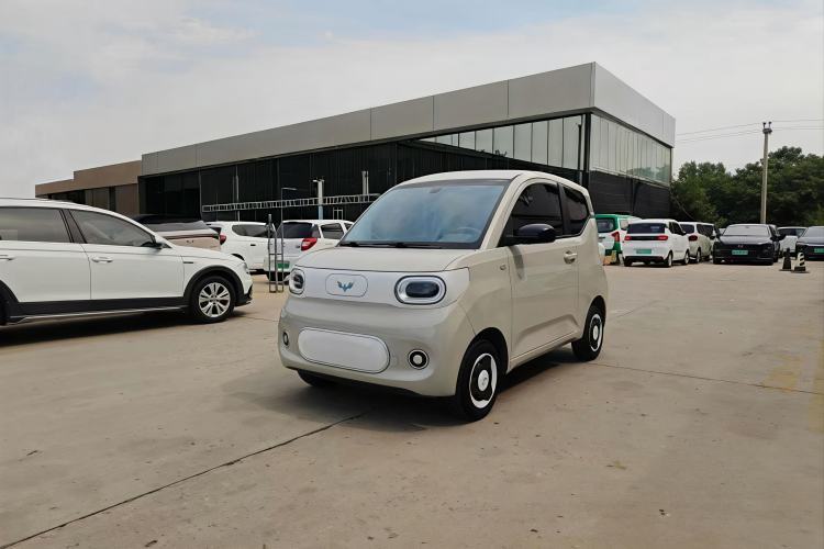 Used Wuling Hongguang MINIEV 2024 3rd Generation 215km Youth Edition Guazi used car, China used car export, Used car for sale, Used  cars, Cheapest cars for sale