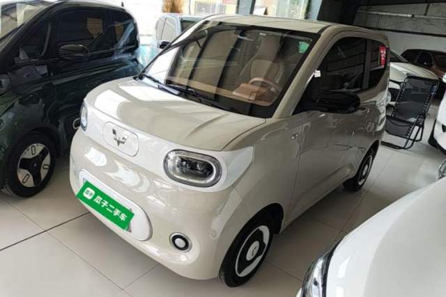 Used Wuling Hongguang MINIEV 2024 3rd Generation 215km Youth Edition