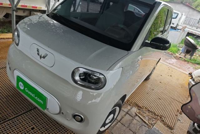 Used Wuling Hongguang MINIEV 2024 3rd Generation 215km Youth Edition