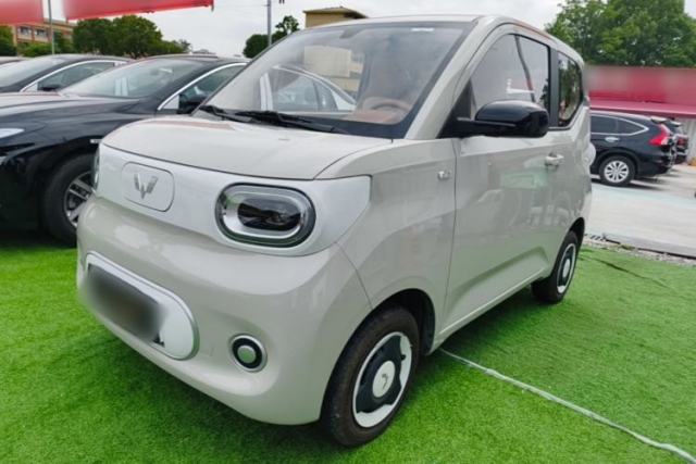 Used Wuling Hongguang MINIEV 2024 3rd Generation 215km Youth Edition