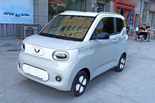 Wuling Hongguang MINIEV 2024 3rd Generation 215km Advanced Version usado