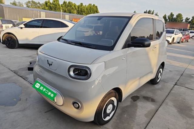 Used Wuling Hongguang MINIEV 2024 3rd Generation 215km Youth Edition