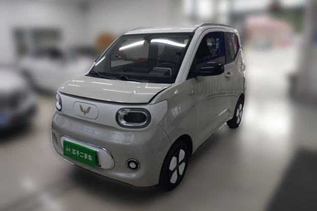 Used Wuling Hongguang MINIEV 2024 3rd Generation 215km Advanced Version