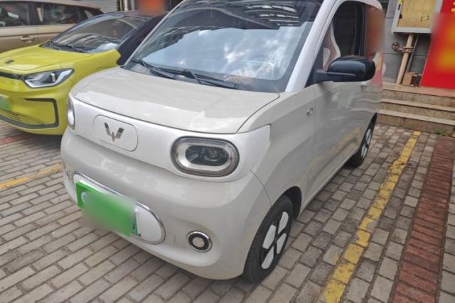 Used Wuling Hongguang MINIEV 2024 3rd Generation 215km Advanced Version
