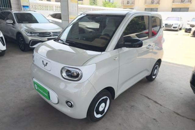 Used Wuling Hongguang MINIEV 2024 3rd Generation 215km Youth Edition