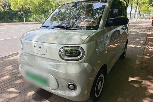 Used Wuling Hongguang MINIEV 2024 3rd Generation 215km Youth Edition