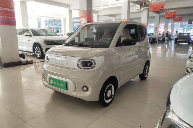 Used Wuling Hongguang MINIEV 2024 3rd Generation 215km Youth Edition