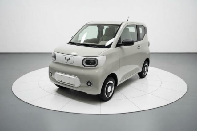 Ojetý Wuling Hongguang MINIEV 2024 3rd Generation 215km Youth Edition