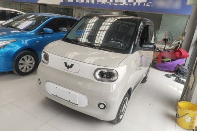 Used Wuling Hongguang MINIEV 2024 3rd Generation 215km Youth Edition