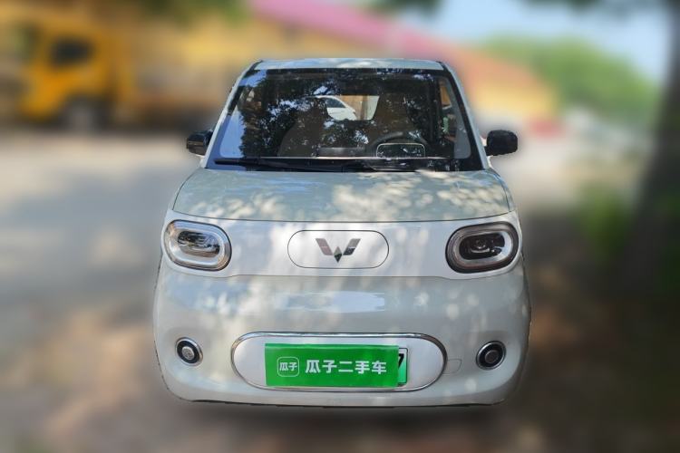 Used Wuling Hongguang MINIEV 2024 3rd Generation 170 km Front