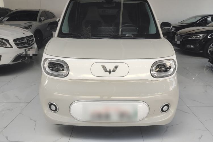 Used Wuling Hongguang MINIEV 2024 3rd Generation 215km Youth Edition Front