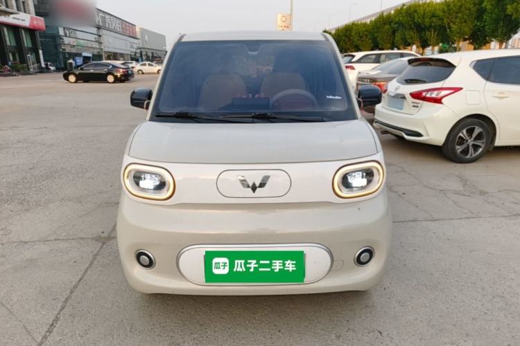 Used Wuling Hongguang MINIEV 2024 3rd Generation 215km Youth Edition Front