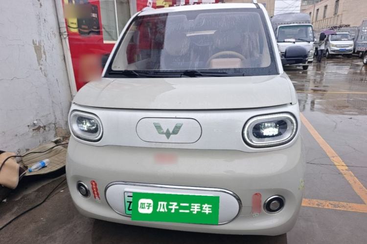 Used Wuling Hongguang MINIEV 2024 3rd Generation 215km Advanced Version Front