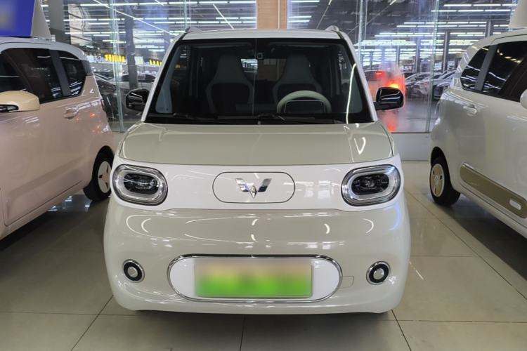 Used Wuling Hongguang MINIEV 2024 3rd Generation 170 km Front