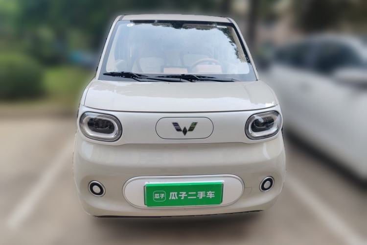 Used Wuling Hongguang MINIEV 2024 3rd Generation 215km Youth Edition Front