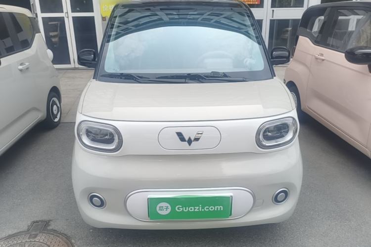 Used Wuling Hongguang MINIEV 2024 3rd Generation 215km Youth Edition Front