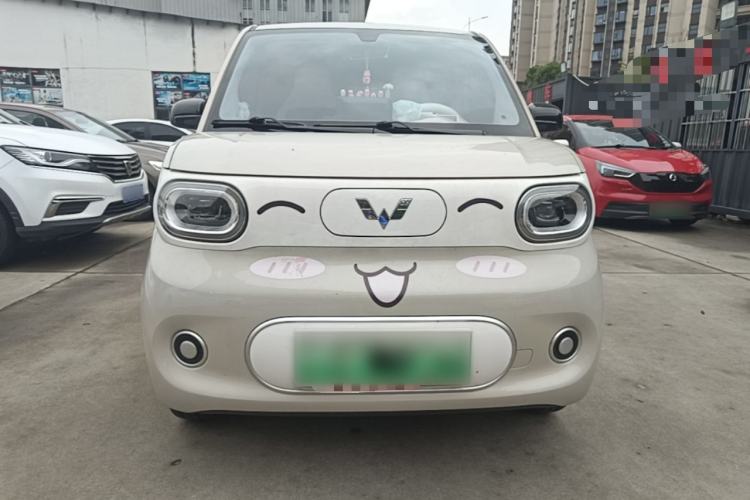 Used Wuling Hongguang MINIEV 2024 3rd Generation 215km Youth Edition Front
