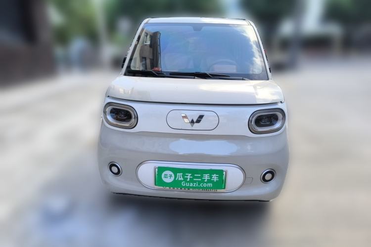 Used Wuling Hongguang MINIEV 2024 3rd Generation 215km Youth Edition Front