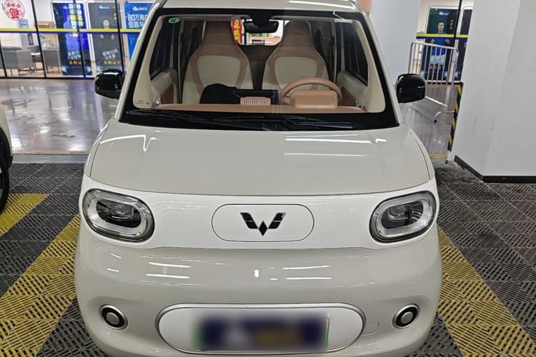 Used Wuling Hongguang MINIEV 2024 3rd Generation 215km Youth Edition Front