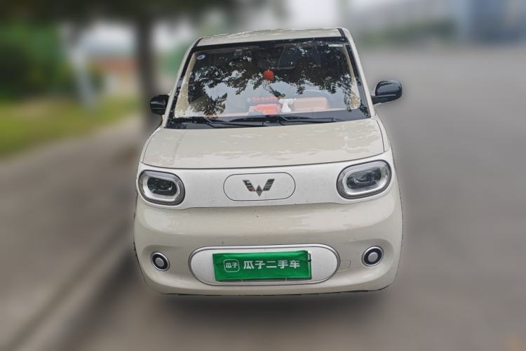 Used Wuling Hongguang MINIEV 2024 3rd Generation 215km Youth Edition Front