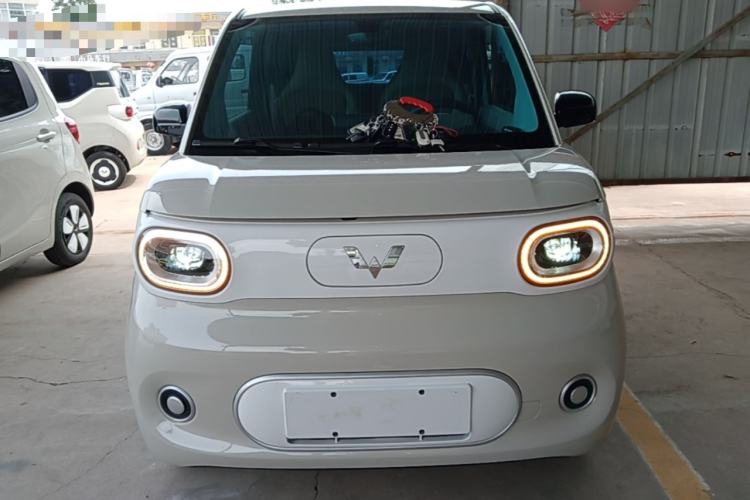 Used Wuling Hongguang MINIEV 2024 3rd Generation 215km Youth Edition Front