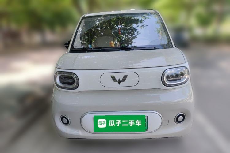 Used Wuling Hongguang MINIEV 2024 3rd Generation 215km Youth Edition Front